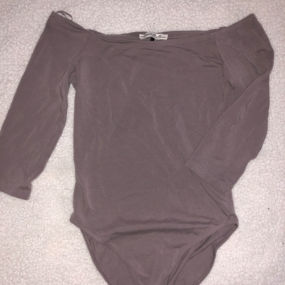 Express bodysuit